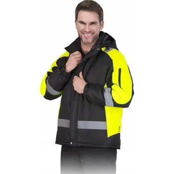 Pracovní obuv Zateplená ochranná bunda BLIZZARD BY vel. 7XL