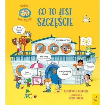 Co to jest szczęście. Szkółka pani Myszki - Kinloch, Kimberley