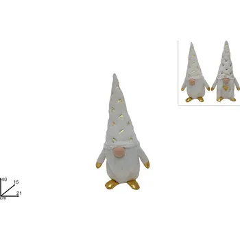 Vánoce PROHOME - Skřítek vánoční 40cm různé druhy