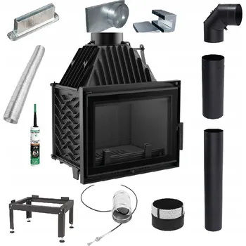 Krbová vložka KRBOVÁ VLOŽKA ZUZIA 16 DECO - KOMPLETNÍ SADA