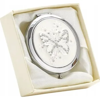 Zrcadlo KRÁSNÉ ZRCADLO KAPESNÍ ZRCADLO MOTÝL MOTÝLEK