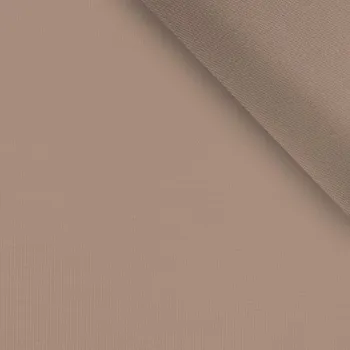 Zbytek - Teplákovina Milano 150cm barva béžová №55