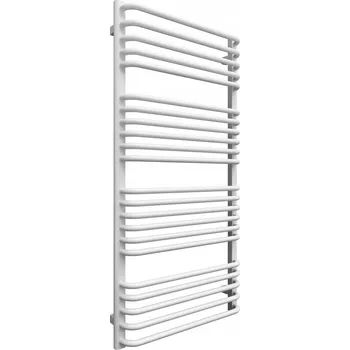 Radiátor Koupelnový radiátor, teplovodní Onnline 760 W, 630 x 1290 mm, bílý