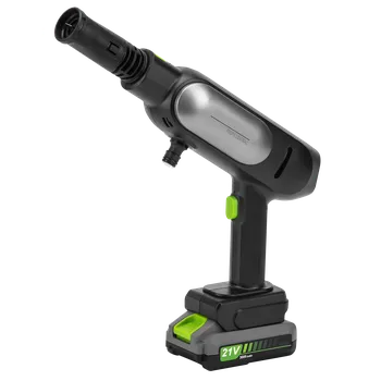 Vysokotlaký čistič AKU TLAKOVÁ MYČKA 21V 3000mAh KD5375