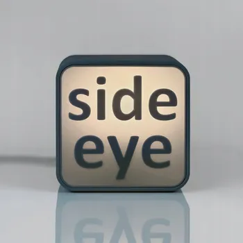 Lampička Stolní lampa Lame Lamps memeBOX, vícebarevná, 4 W