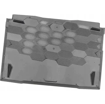 Šasi notebooku Spodní kryt pro MSI Katana GF76 11SC 11UC 11UD 12UC 12UD 12UE 12UG