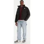 Kappa Zimní bunda Onrel 32222XW Černá Comfort Fit M