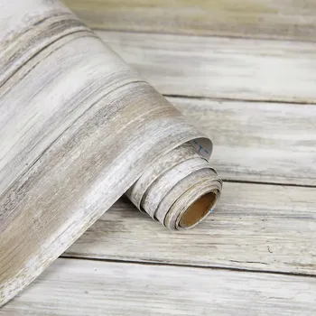 Fototapeta Nábytková Fólie Samolepicí Imitace Dřeva Fólie Voděodolná 44x300cm