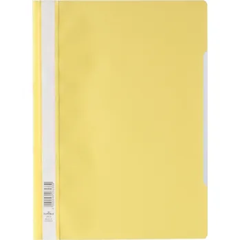 Prezentační složka A4 Durable žlutá