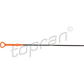 Olejová vana Odměrka hladiny oleje TOPRAN (HANS PRIES) 107 353