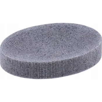 Obraz TENDANCE Porzio volně stojící Mýdlenka , šedý plast