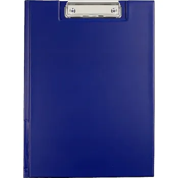 Desky s klipem A4 Biurfol modré