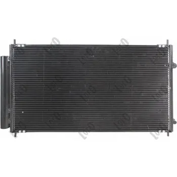 Výparník klimatizace Kondenzátor, klimatizace ABAKUS 051-016-0055