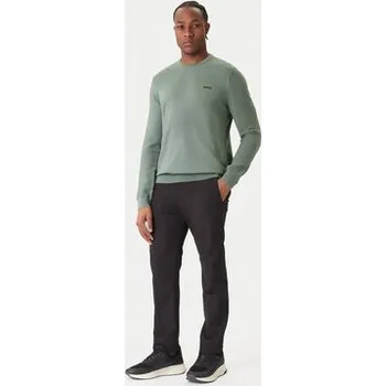 Pánský svetr BOSS Svetr Momentum-X CN 50547507 Zelená Regular Fit L