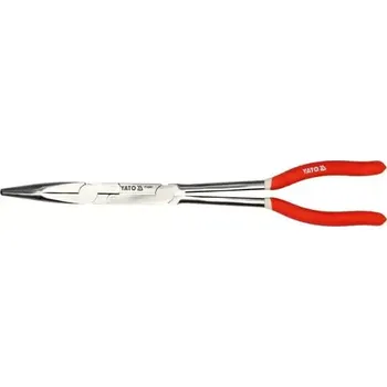 Ruční nářadí YATO YT-20401 Kleště prodloužené zahnuté YATO YT-20401