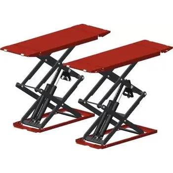 Hever ROOKS OKG-3000NP Nůžkový zvedák 3T ROOKS OKG-3000NP