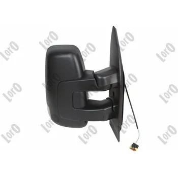 Auto zrcátko Vnější zpětné zrcátko ABAKUS 1707M02