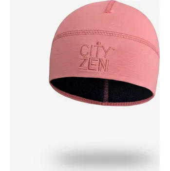 Čepice CityZen - ASPEN Čepice s fleecem pudrová L