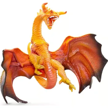 Figurka Safari Ltd. Figurka - Lávový drak