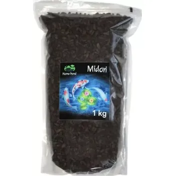 Krmivo pro rybičky Midori plus 1 kg – Krmivo pro KOI