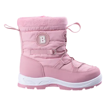 Dívčí sněhule Dětské Sněhule BEJO KIBO MID JRG M000284515 – Růžová 28