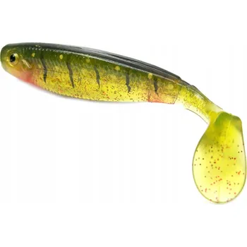 Umělá nástraha Gumová nástraha Gunki G'bump Ghost 17cm - UV Red Perch