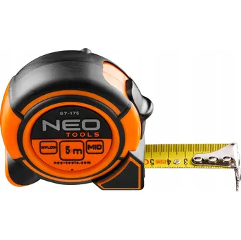 metr Svinovací metr NEO TOOLS 5 m