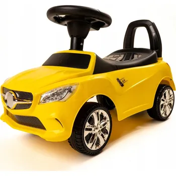 Odrážedlo AUTO ODRÁŽEDLO ODRÁŽEDLO , ODŽÁRACÍ, ŽLUTÉ SVĚTLO, ZVUK, SKVĚLÝ DÁREK PRO DÍTĚ