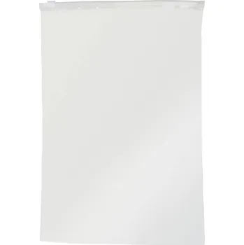 Potravinová fólie Tašky na zip bez štítků (d x š) 300 mm x 200 mm transparentní polyetylén 100 ks