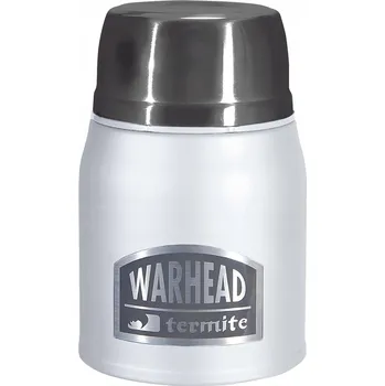 Termoska Termoska Termite Warhead JAR na oběd 0,52 L bílá
