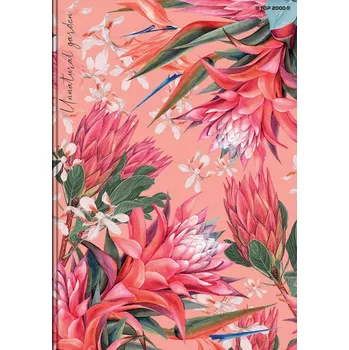 Sešit Sešit A5 s mřížkou TOP-2000, 96 listů