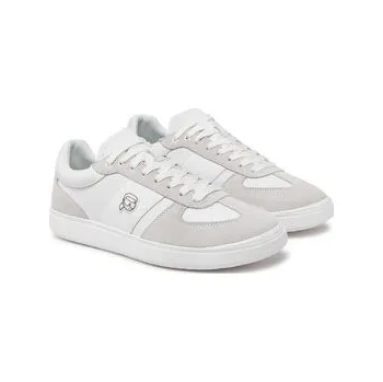 Dámská obuv KARL LAGERFELD Sneakersy Atlas KL51831 Bílá 42