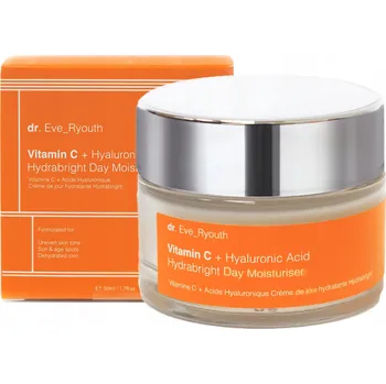 Pleťový krém Denní hydratační krém s vitamínem C a kyselinou hyaluronovou Hydrabright 50 ml