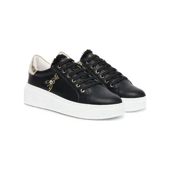 Dámské tenisky Sneakersy Patrizia Pepe PPJ903.31 Černá 38