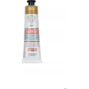 Vodová barva Akrylové barvy Koh-I-Noor 1 ks x 40 ml