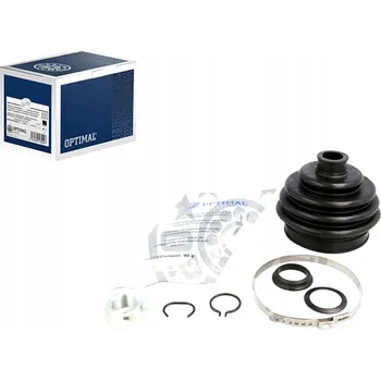 Posilovač řízení Optimal CVB-10101CR Sada manžet řízení