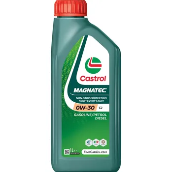 Motorový olej CASTROL Motorový olej Magnatec C2 0W-30 1L CASTROL 15F6BF