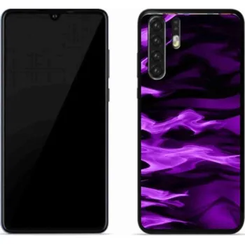 Pouzdro na mobilní telefon Gelový kryt mmCase na mobil Huawei P30 Pro - abstraktní vzor 9