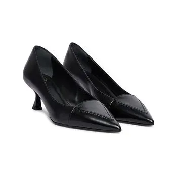 Dámské lodičky Lodičky LOVE MOSCHINO JA10535G0NIA400A Černá 35