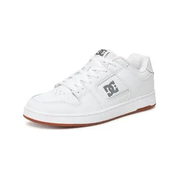 Dámská móda Sneakersy DC Shoes MANTECA 4 ADYS100765-HBW Bílá 41