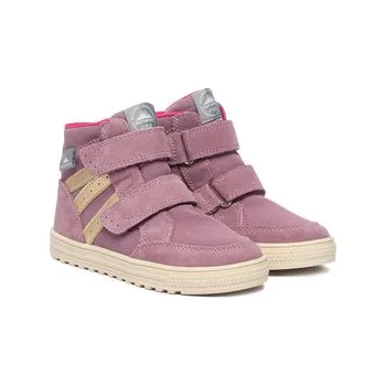 Pracovní obuv Kotníková obuv Naturino Piqui Vl Wp. 2019545-01-1I91 S Růžová 28