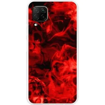 Pouzdro na mobilní telefon Gelový kryt mmCase na mobil Huawei P40 Lite - abstraktní vzor 11