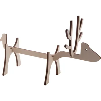 Stojan na víno Kelkka stojan na láhev BEZ POTISKU bez potisku 10 BEZ POTISKU