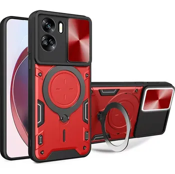 Kryt Honor 90 lite Techsuit CamGuard Pro - červený