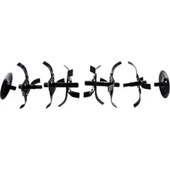 Kultivátor PUBERT Set náhradních nožů + disky + Zahradnické nůžky STANDARD 200 mm v hodnotě 139,-