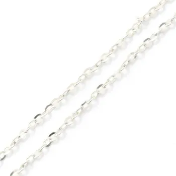 Řetízek CZ Řetízek Pancer 1,8mm Ag925 (1cm)