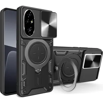 Kryt Honor 200 Techsuit CamGuard Pro - černý