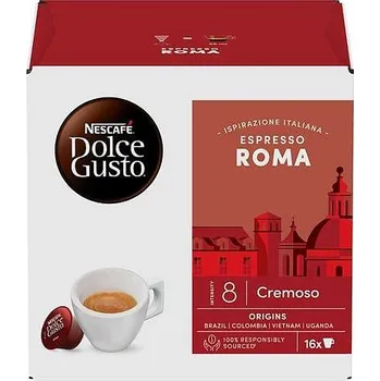 Nescafé NESCAFÉ Dolce Gusto Espresso Roma 16 ks