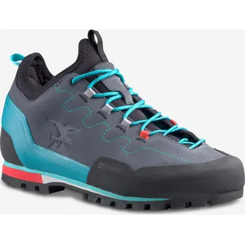Dámská treková obuv SIMOND Dámské horolezecké nepromokavé nástupové boty Rock 38 MODRÁ|ZELENÁ|ČERVENÁ|ŠEDÁ