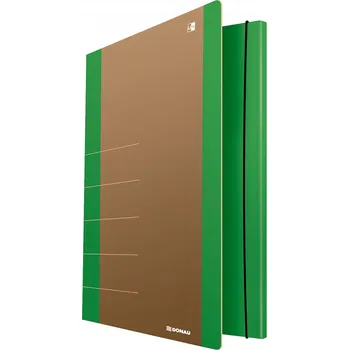 Aktovka s gumičkou A4 Donau